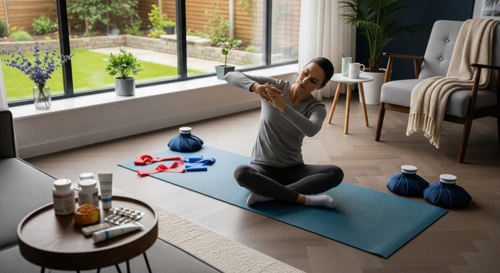 Shoulder Pain Medicine and Relief Options: What You Need to Know