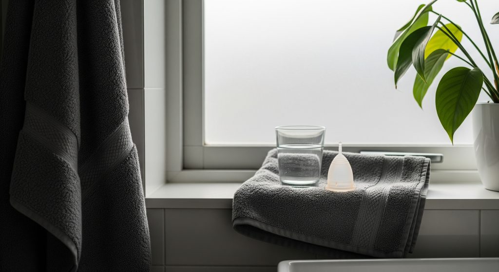 Why Is My Period Blood So Dark? Common Causes Explained