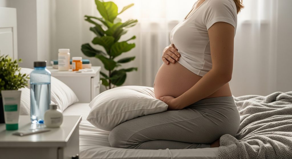 20 Weeks Pregnant: Baby Size, Belly Growth and Common Symptoms Explained
