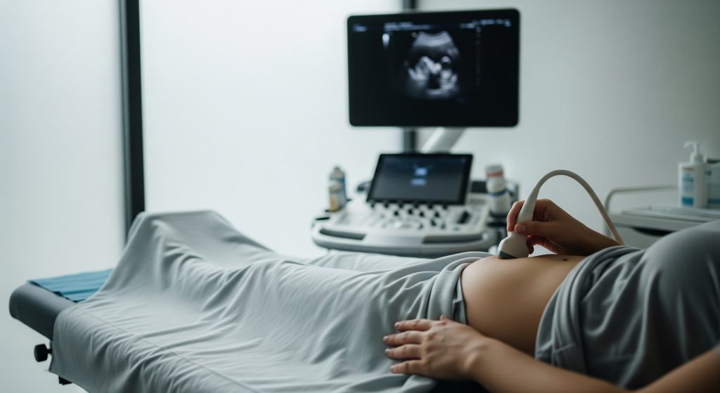 How an Early Pregnancy Scan Confirms Pregnancy Week by Week