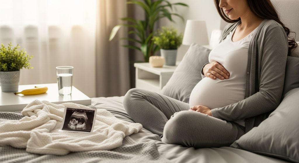 20 Weeks Pregnant: Key Symptoms and Baby Development