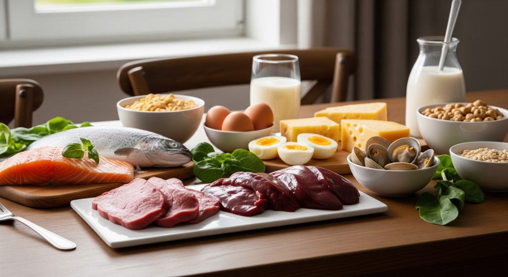B12 Levels Normal: What They Mean and Why They Matter