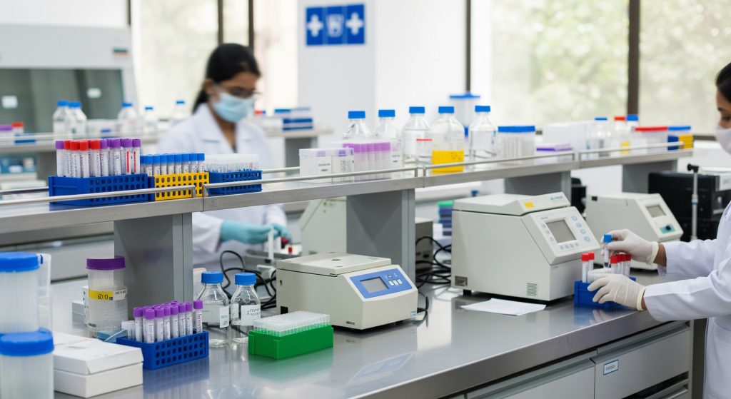 Blood Infection Test in India: Symptoms, Diagnosis, and Recovery