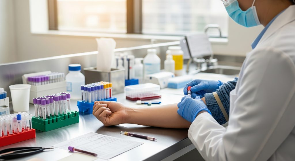 CBC ESR Test: What It Is and Why It Matters