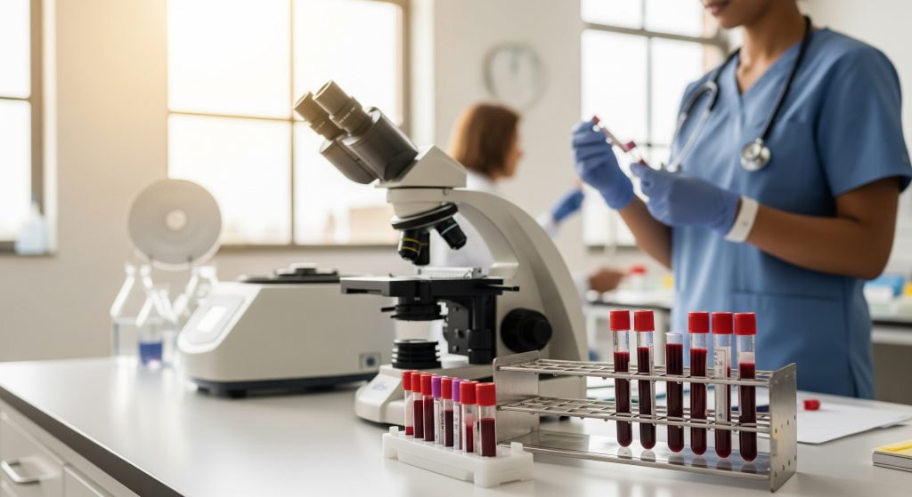 CBC Test Normal Range Explained: What Each Value Means