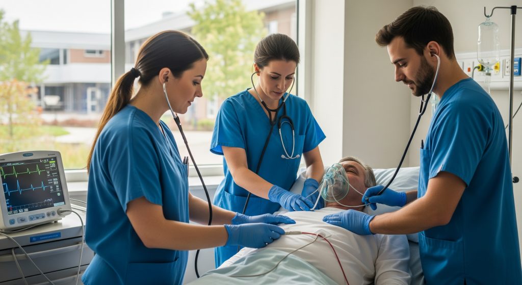 Chest Pain Treatment Explained: Causes, Symptoms & Relief