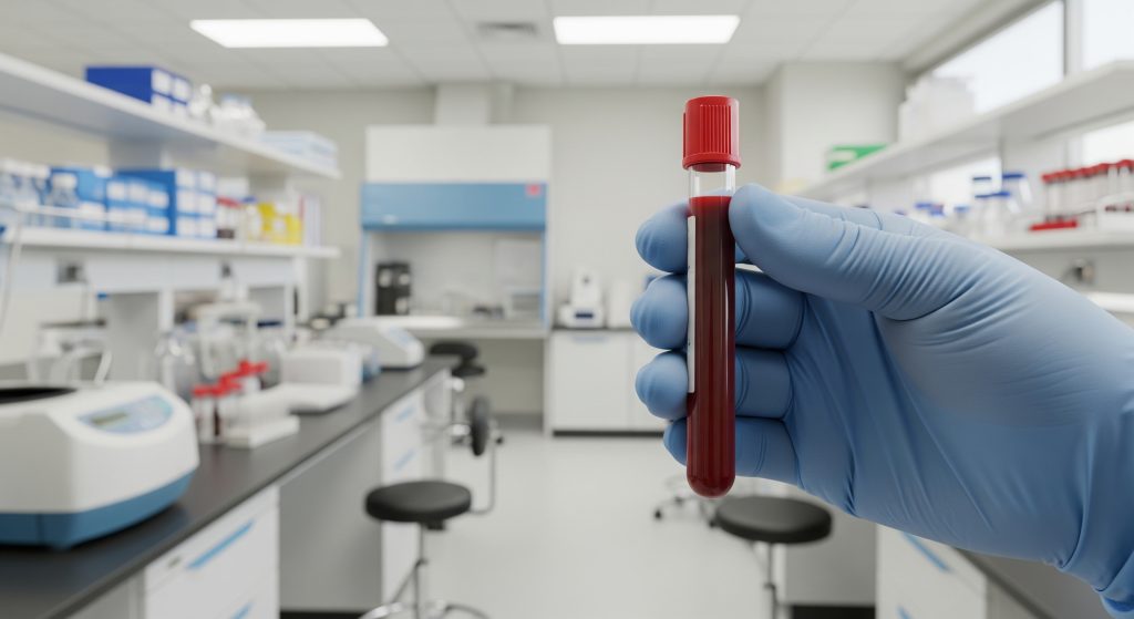 ESR Test Explained: What It Means and Why It’s Done