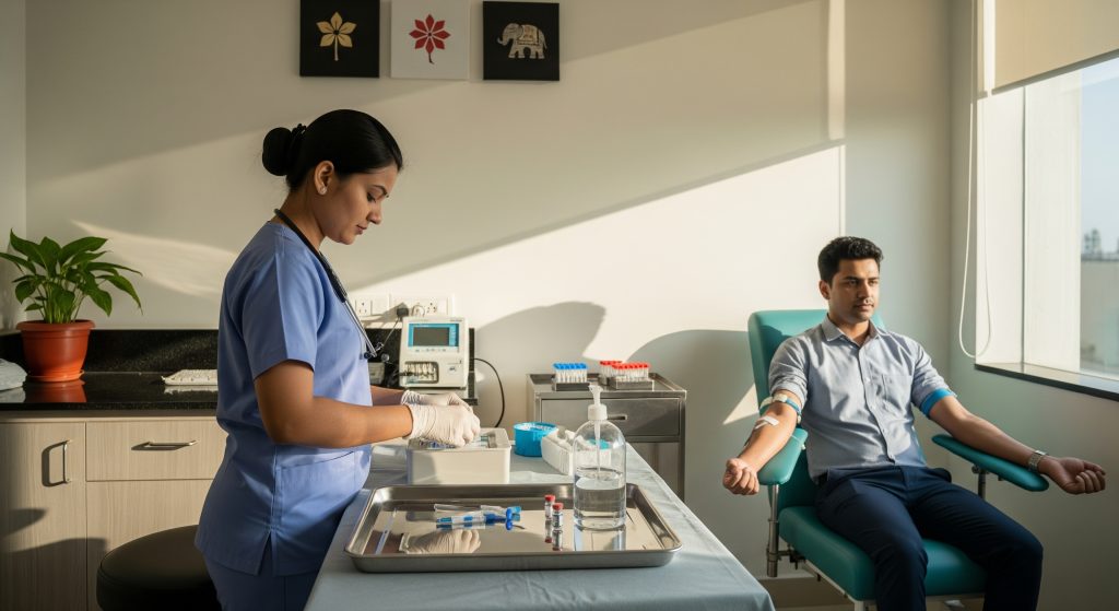 Explainer: Understanding Blood Tests for Heart Health