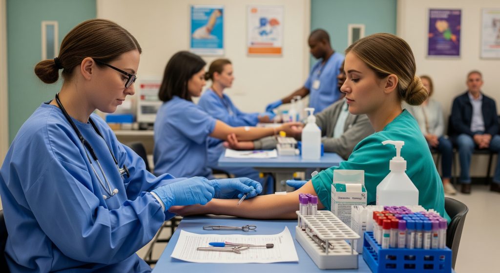 HBsAg Blood Test: What It Checks and When to Take It