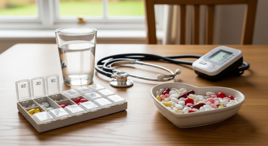 Heart Medication List: Understanding Treatment After a Heart Attack