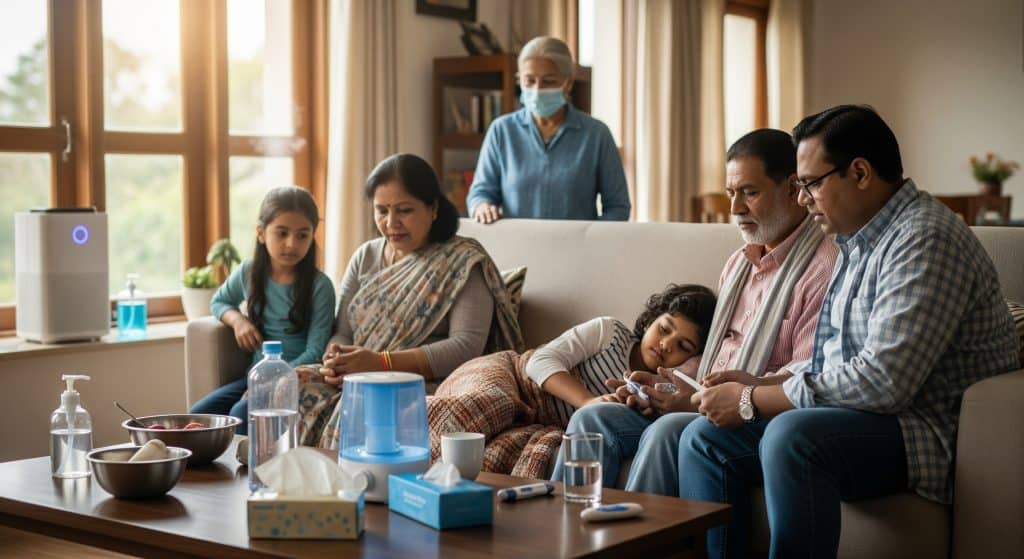 Human Metapneumovirus Symptoms: What You Need to Know