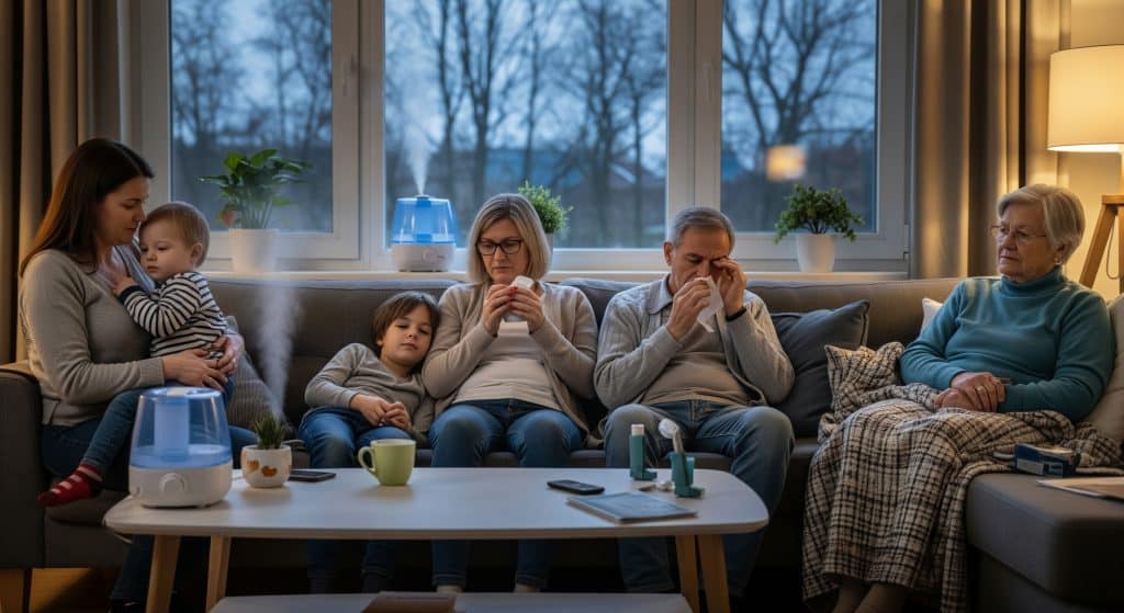 Human Metapneumovirus: What Are the Symptoms and How to Spot Them Early