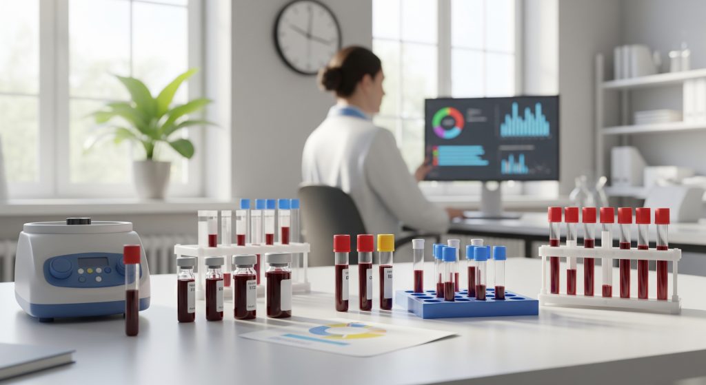 Iron Overload or Deficiency? How to Read Iron Studies Test Results