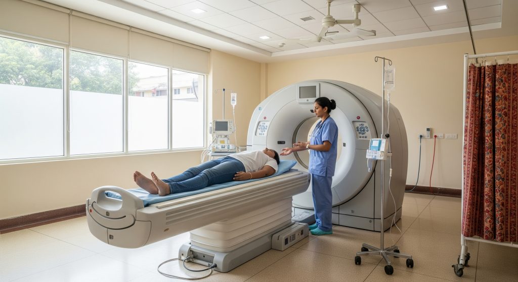 Is CT Angiography Safe? Procedure, Side Effects & Common Risks
