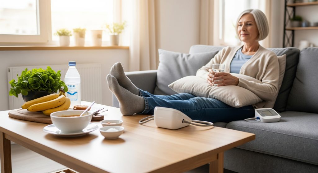 Is Low BP Dangerous? Symptoms, Causes and Solutions Explained