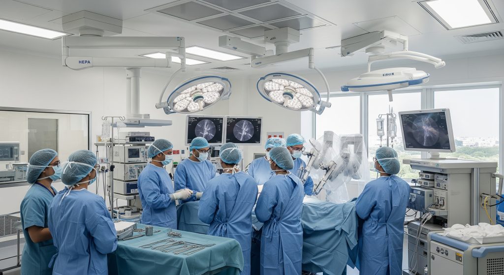 Key Advantages of Choosing a CTVS Surgeon in India