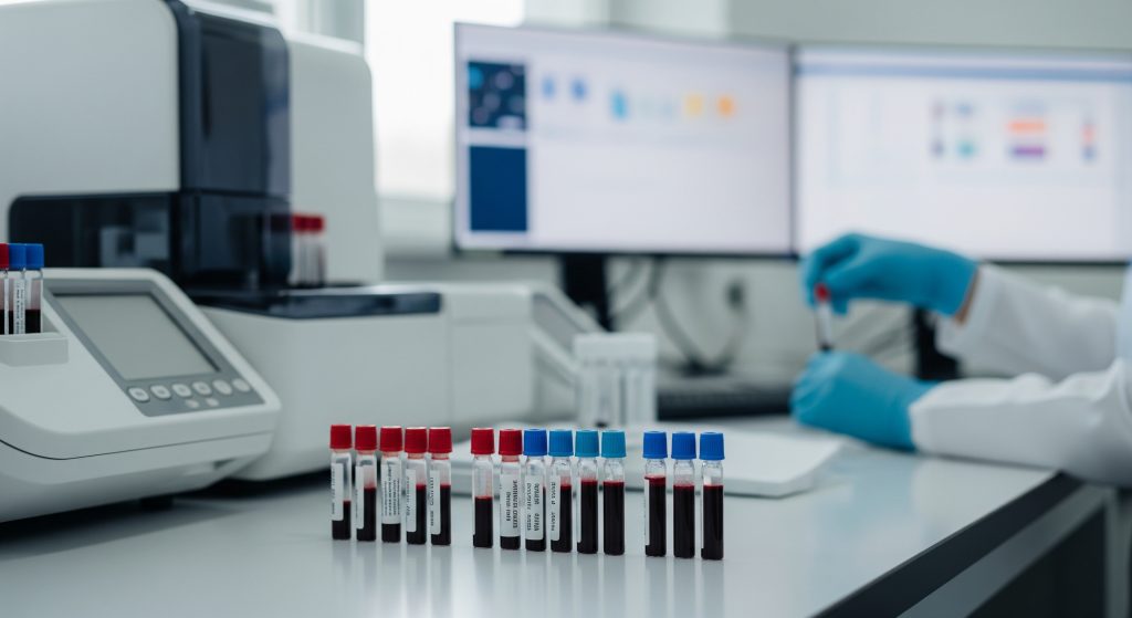 Overview of Cancer Marker Blood Tests and Their Accuracy