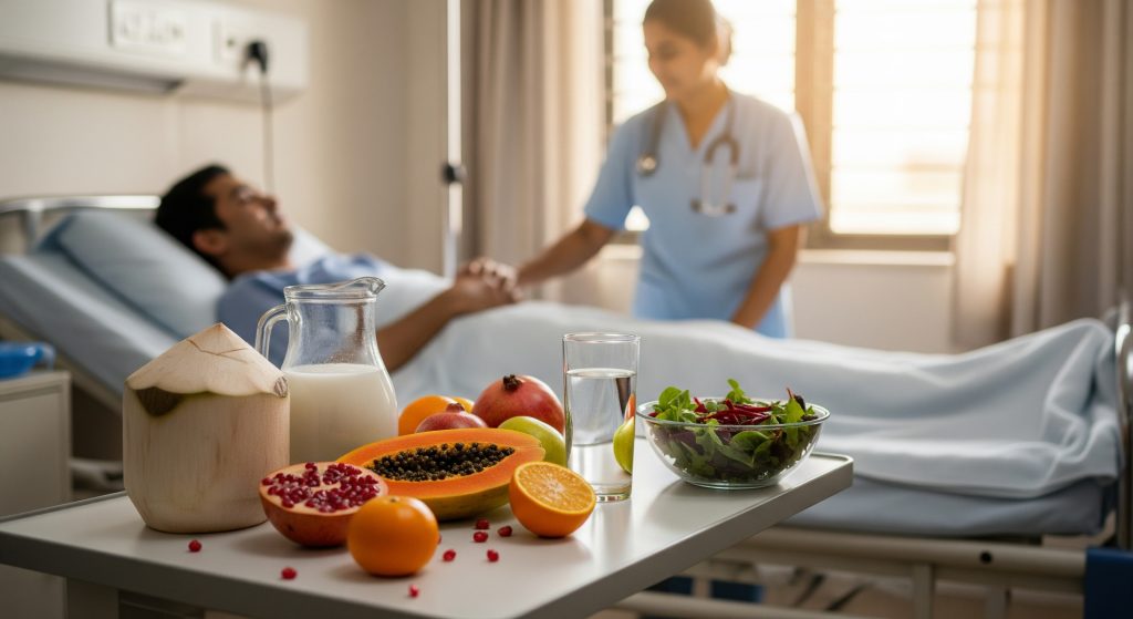 Platelet Count in Dengue: Causes, Symptoms, and Guidelines