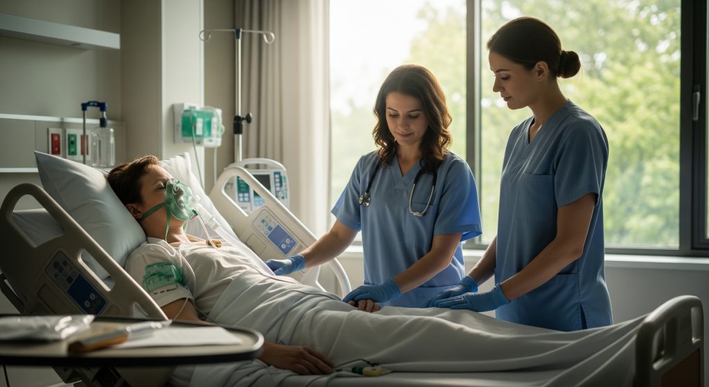 Pneumothorax Treatment Guide: Steps to Recovery and Prevention