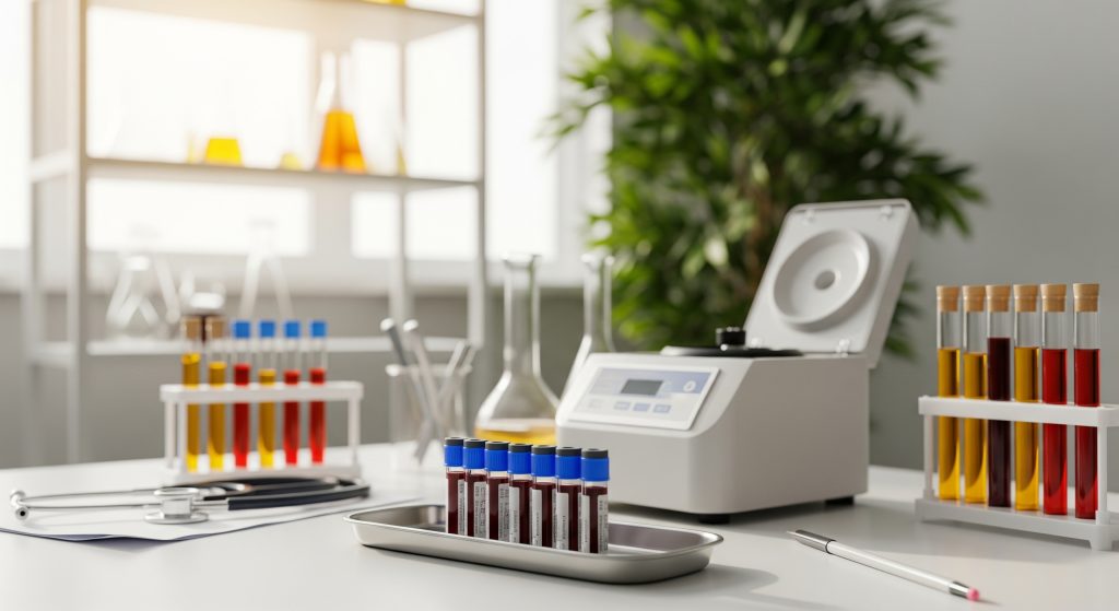TIBC Normal Range Explained: What Your Iron Test Results Mean