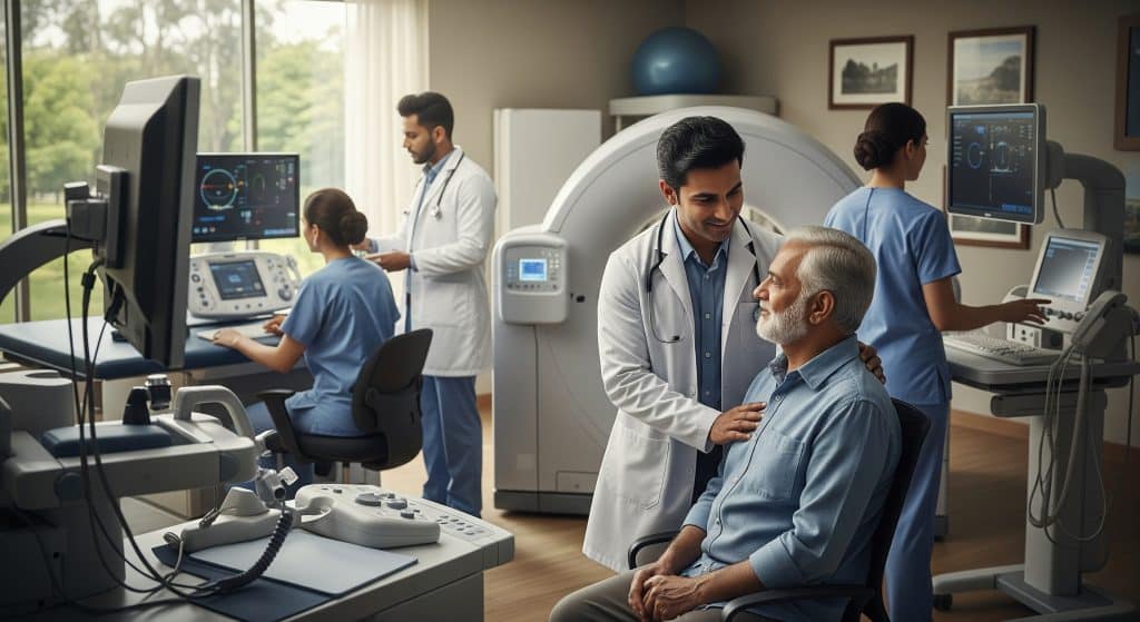 Top Advantages of Visiting the Best Pulmonologist in India