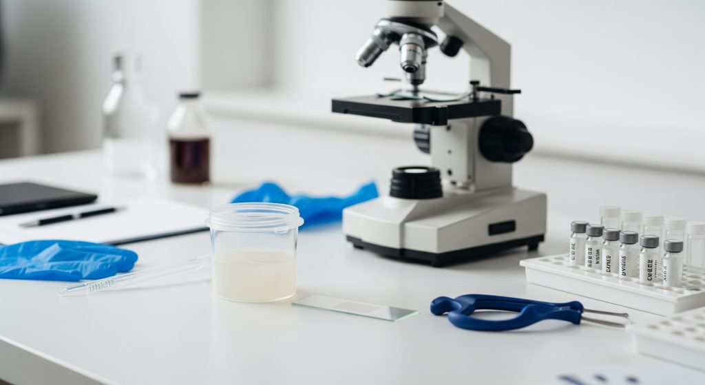 Understanding a Normal Stool Test Report: Values & Interpretation