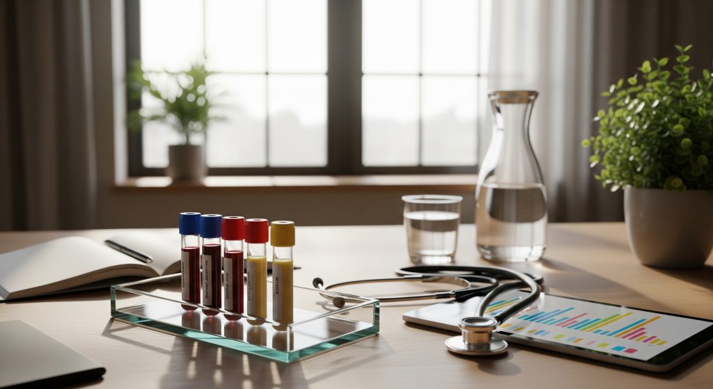 Understanding Kidney Function Test Parameters and Their Normal Range