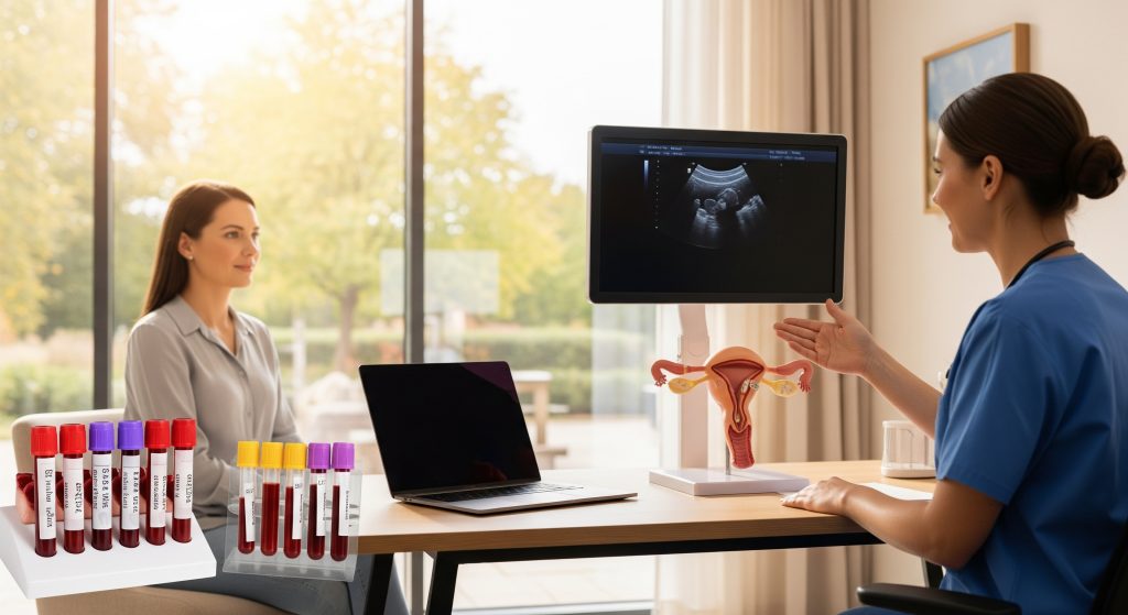 Understanding Ovarian Cancer Markers: CA-125, HE4 and More