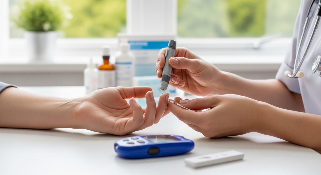 Understanding Random Glucose Tests: A Guide to Blood Sugar Checkups