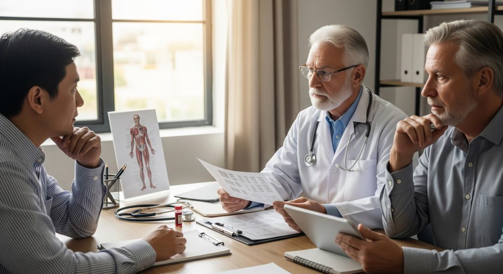 Understanding Rheumatoid Factor Test: Normal Levels Across Ages