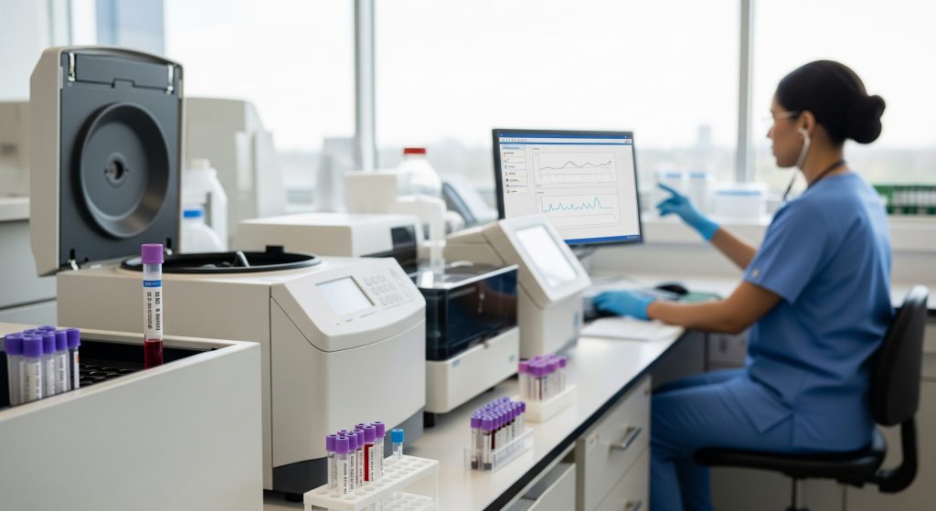 Understanding the D-dimer Normal Range in Blood Clot Testing