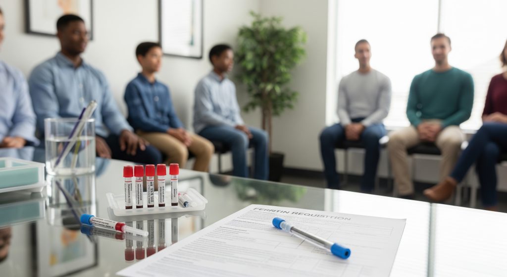 Understanding the Iron Test and Its Role in Diagnosing Deficiency