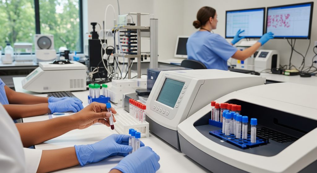 Understanding the Thalassemia Test and Diagnosis Process