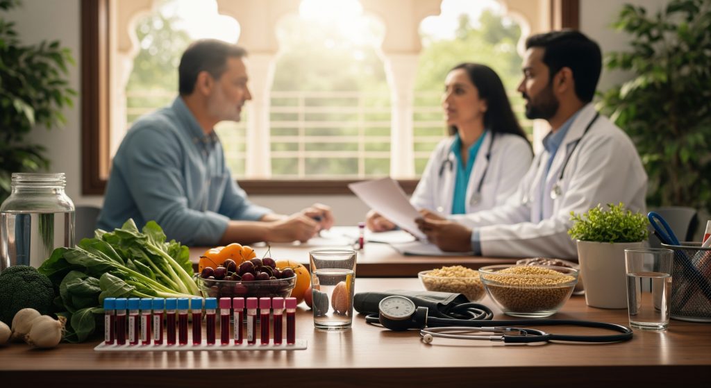 Understanding Uric Acid Normal Levels in Males and Females