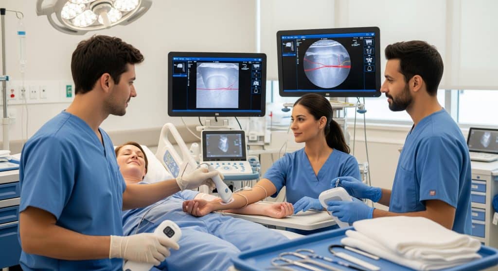 Understanding Vein Imaging and Its Medical Uses