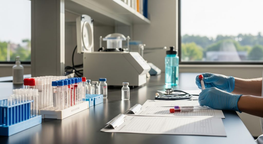 Vitamin B12 Test Explained: Levels, Ranges and Accuracy