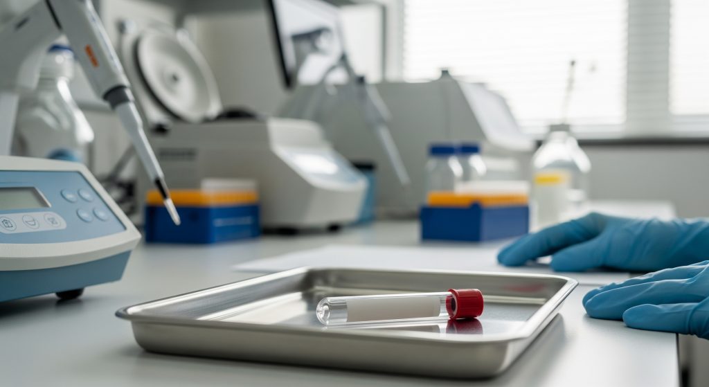 What Is an SGPT Test? Understanding Its Role in Liver Health