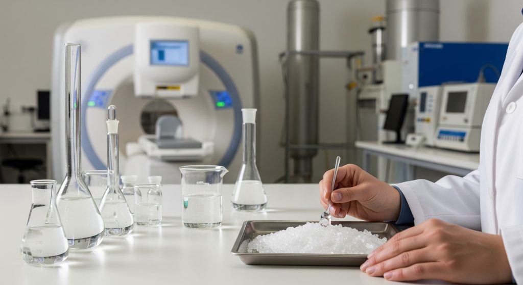What Is Sodium Iodide? Uses, Benefits, and Key Facts