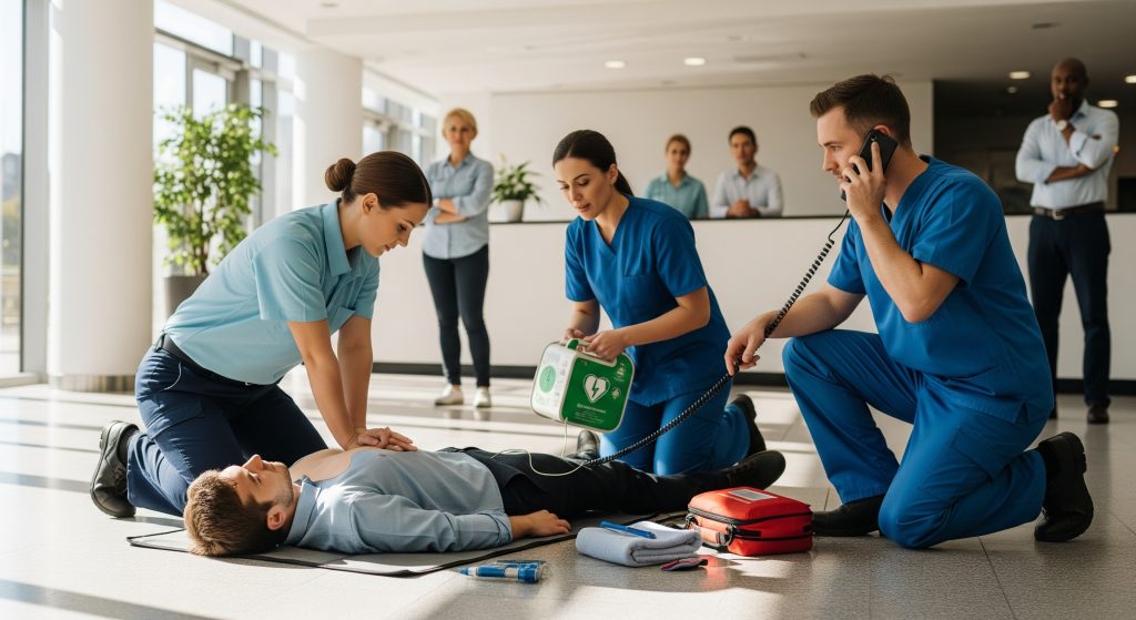 What Is the Defibrillator Procedure and How It Works in Emergencies