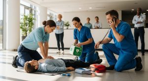 What Is the Defibrillator Procedure and How It Works in Emergencies