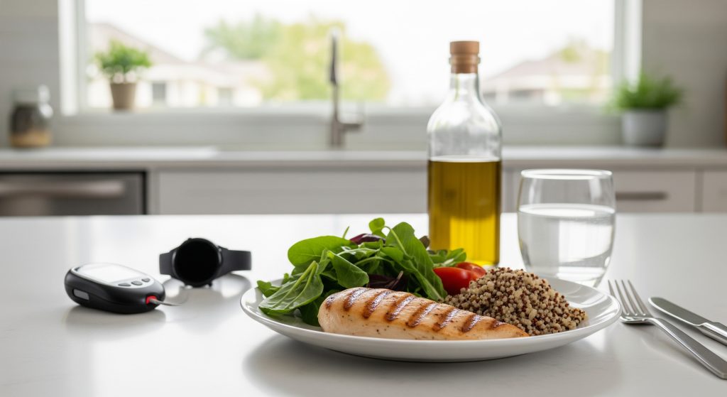 What Is the Post-Prandial Glucose Normal Range After Eating?