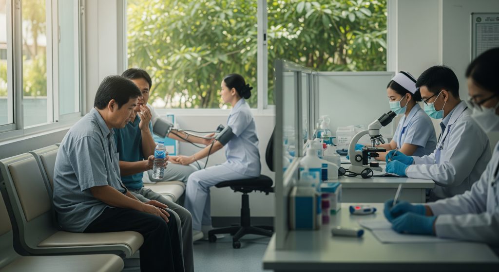 Why Dengue Fever Lowers Platelet Counts: Causes and Risks Explained