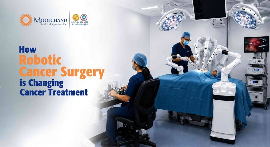 How Minimally Invasive and Robotic Surgery Are Changing Cancer Treatment?