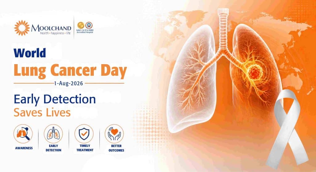 World Lung Cancer Day 2026: Early Detection Saves Lives