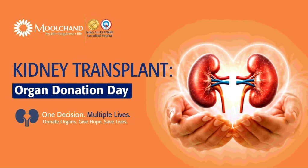 Kidney Transplant- World Organ Donation Day 2026