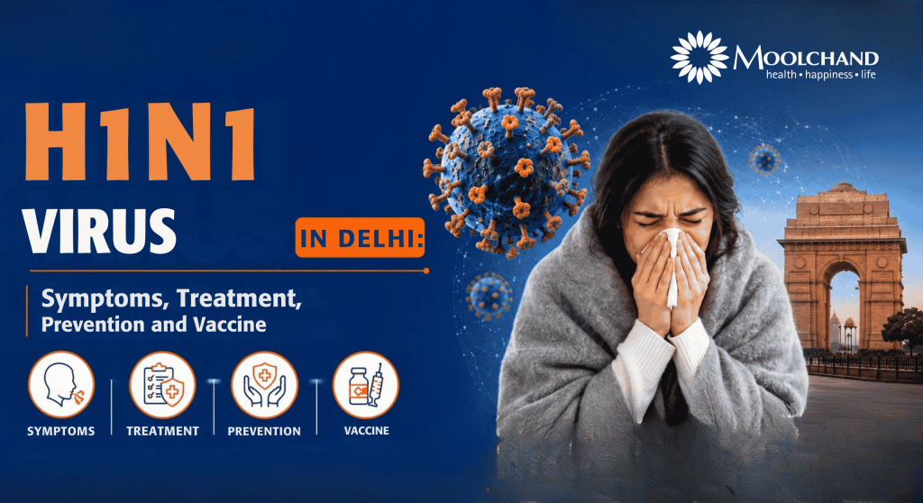 H1N1 Virus in Delhi: Symptoms, Treatment, Prevention and Vaccine
