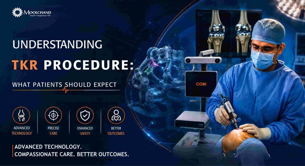 Understanding the TKR Procedure: What Patients Should Expect