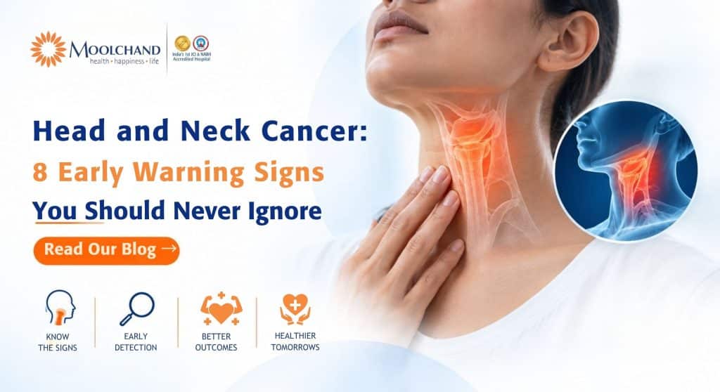 Head and Neck Cancer: 8 Early Warning Signs, Symptoms and Treatment