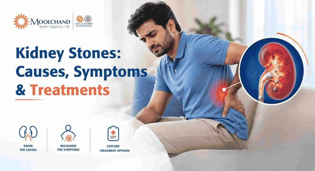 Kidney Stones: Causes, Symptoms, and Latest Treatment Options