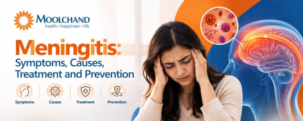 Meningitis: Symptoms, Causes, Treatment and Prevention